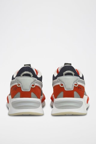 Sneakers RS Z College - Bianco e rosso