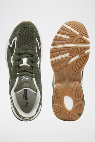 Sneakers Puma Teveris Nitro - Verde