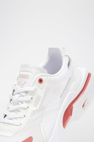 Sneakers Kosmo Rider - Bianco e rosa