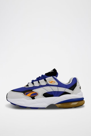 Sneakers Cell Venom - Blu e bianco