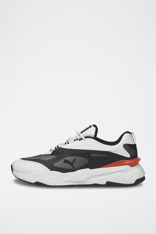 Sneakers RS fast tech - Bianco e nero