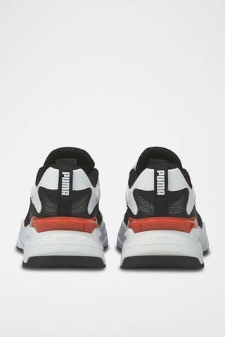 Sneakers RS fast tech - Bianco e nero