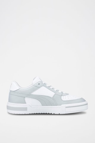 Sneakers CA Pro Classic in pelle - 
Bianco e grigio