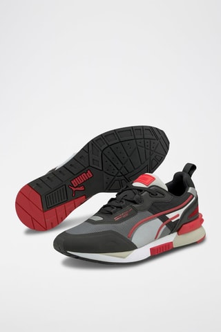 Sneakers Mirage Tech - Nero e grigio