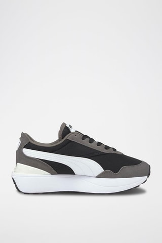 Sneakers Cruise Rider Classic - Nero e grigio