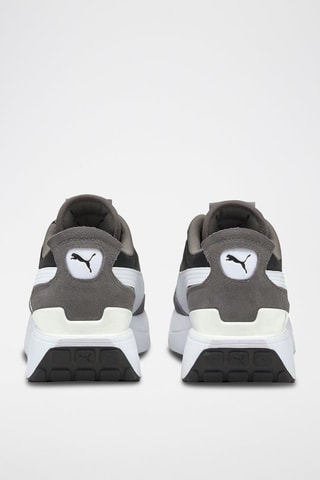 Sneakers Cruise Rider Classic - Nero e grigio