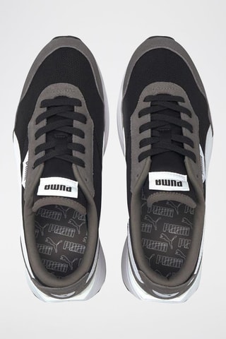 Sneakers Cruise Rider Classic - Nero e grigio