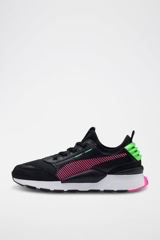 Sneakers RS-0 Rein - Nero e rosa