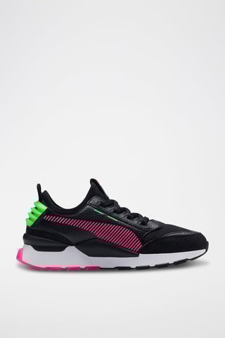 Sneakers RS-0 Rein - Nero e rosa