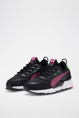 Sneakers RS-0 Rein - Nero e rosa