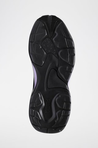 Sneakers in pelle Thunder Rive Droite - Bianco e nero