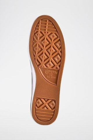 Sneakers in pelle scamosciata All Star Lopez Pro Low - Nero