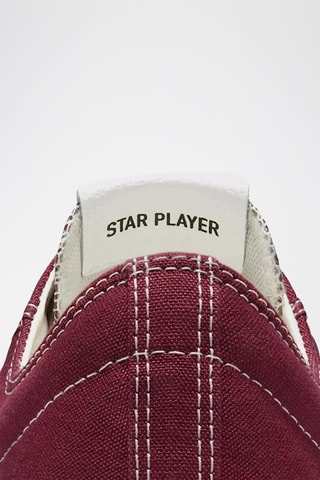 Sneakers Star Player 76 - Rosso