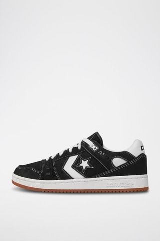 Sneakers in pelle scamosciata Cons As-1 Pro Sneakers - Nero e bianco