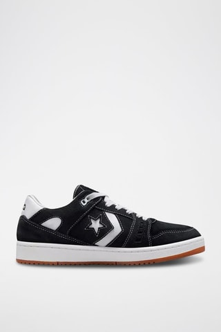 Sneakers in pelle scamosciata Cons As-1 Pro Sneakers - Nero e bianco