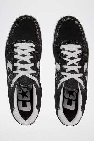 Sneakers in pelle scamosciata Cons As-1 Pro Sneakers - Nero e bianco