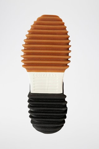 Sneakers alte platform Run Star Motion HI - Bianco