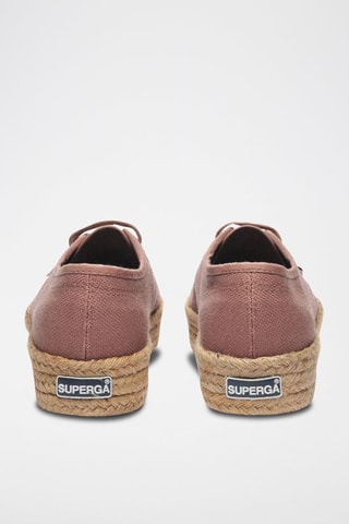 Sneakers platform 2730-COTROPEW - Rosa scuro