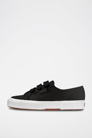 Sneakers 2750-3STRAPS - Nero