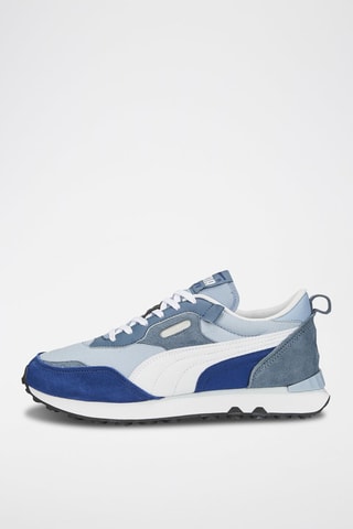 Sneakers Rider FV Future V - Bianco e blu