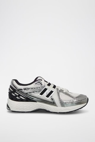 Sneakers 1906R - Argentato e bianco