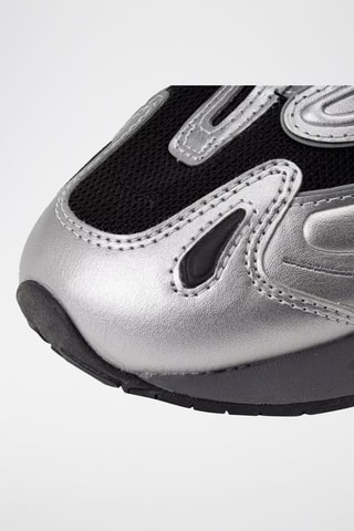 Sneakers 1000 - Nero e argentato