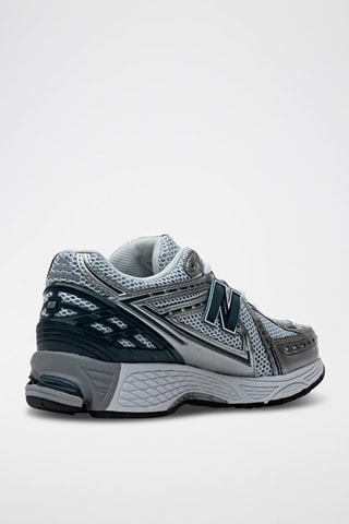 Sneakers U1906 - Argentato e blu