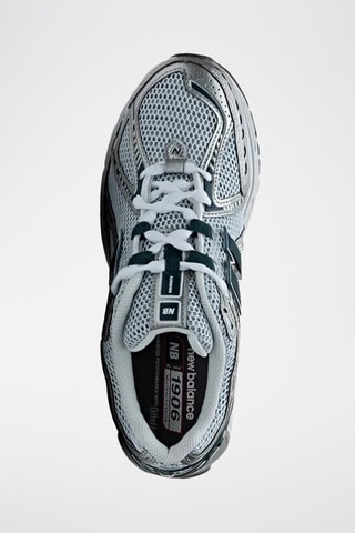 Sneakers U1906 - Argentato e blu