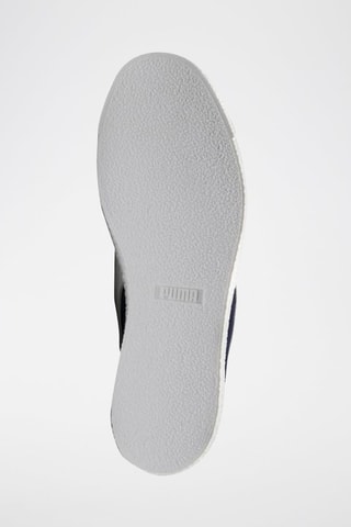 Sneakers in pelle scamosciata Te-Ku Prime - Navy e bianco