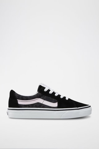 Sneakers Sk8-Low - Nero e bianco