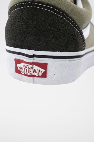 Sneakers Old Skool - Kaki e nero