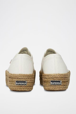 Sneakers platform 2790-COTROPEW - Bianco