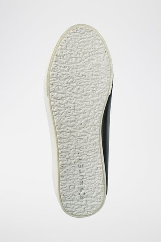 Sneakers in pelle 2730-NAPLNGCOTU - Nero