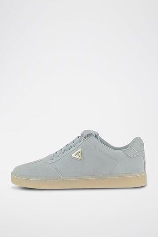 Sneakers in pelle Jazlie - Grigio chiaro