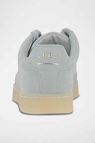 Sneakers in pelle Jazlie - Grigio chiaro