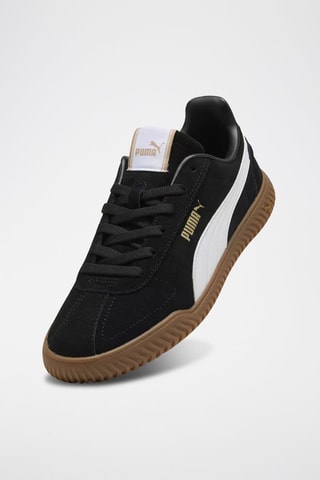 Sneakers in pelle scamosciata Club Kayzer SD - Nero
