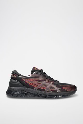 Sneakers Gel Quantum 360 VIII - Nero e rosso