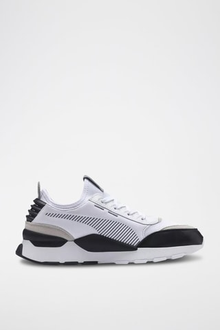 Sneakers in pelle RS-0 CORE - Bianco