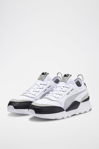 Sneakers in pelle RS-0 CORE - Bianco