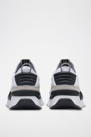 Sneakers in pelle RS-0 CORE - Bianco