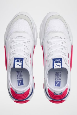 Sneakers in pelle RS-0 Core - Bianco