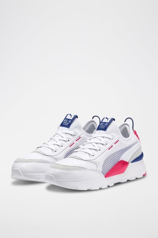 Sneakers in pelle RS-0 Core - Bianco