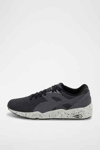 Sneakers R698 Knit Mesh V2 - Nero