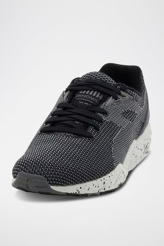Sneakers R698 Knit Mesh V2 - Nero