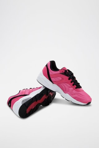 Sneakers R698 Matt and Shine - Fucsia