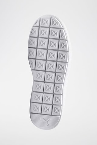 Sneakers in pelle Trace - Bianco