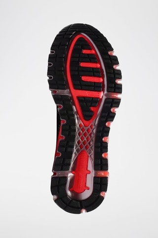 Sneakers Gel Quantum 360 - Nero e verde chiaro