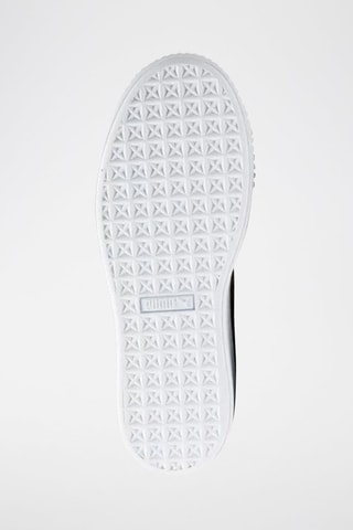 Sneakers in pelle WMS - Beige