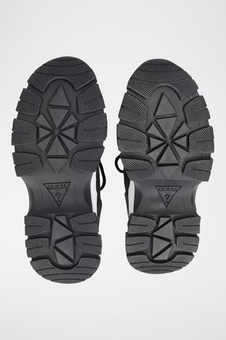 Sneakers platform Braydin - Nero