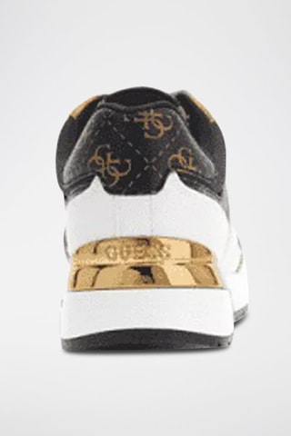 Sneakers Mickay - Bianco